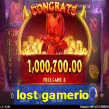 lost gamerio